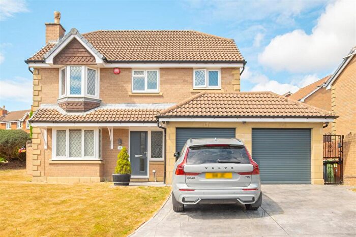 4 Bedroom Detached House For Sale In Miramar, Bradley, Huddersfield, HD2