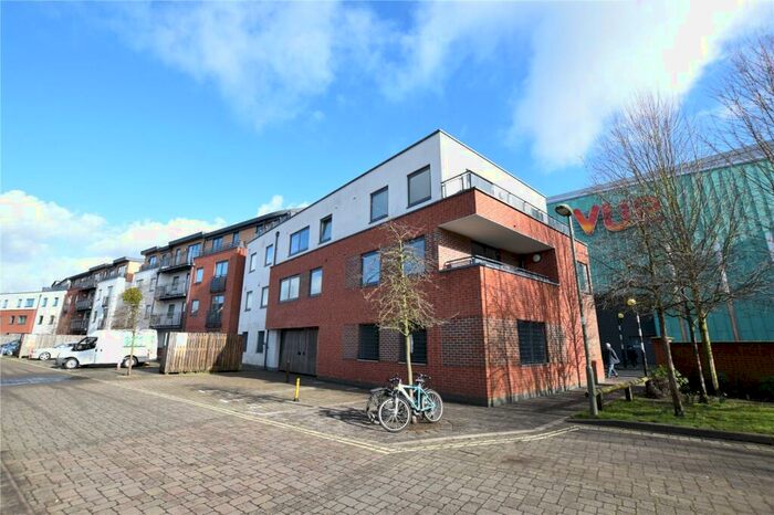 2 Bedroom Apartment To Rent In Centro, Southern Road, Camberley, Surrey, GU15