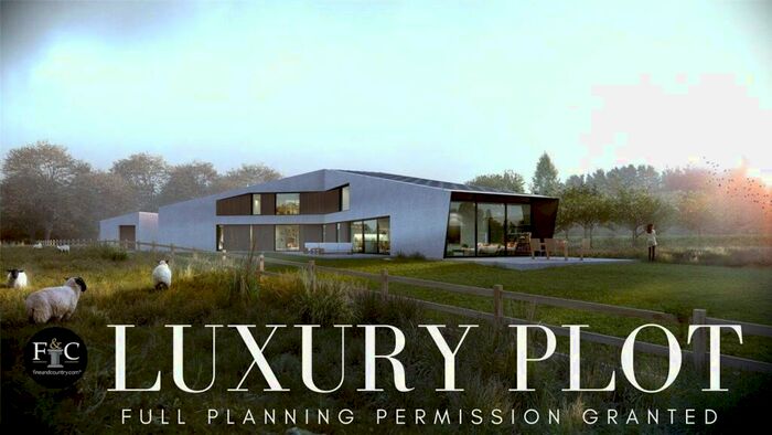 3 Bedroom Plot For Sale In Low Road, Hatcliffe, Grimsby, N. E. Lincolnshire, DN37