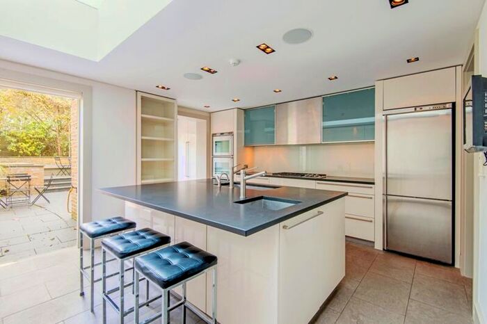 5 Bedroom Terraced House To Rent In South Hill Park, London, NW3