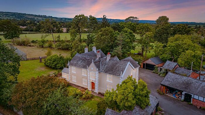 6 Bedroom Detached House For Sale In Daywell Manor, Oswestry, Shropshire, SY10