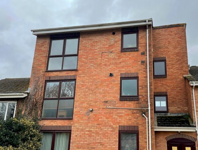 2 Bedroom Flat To Rent In Moorsend, Bradley Valley, Newton Abbot, Devon, TQ12