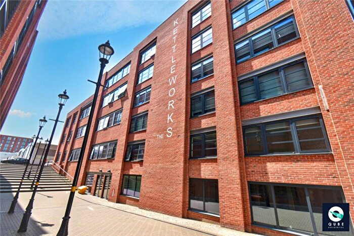 2 Bedroom Property For Sale In Pope Street, Birmingham, West Midlands, B1