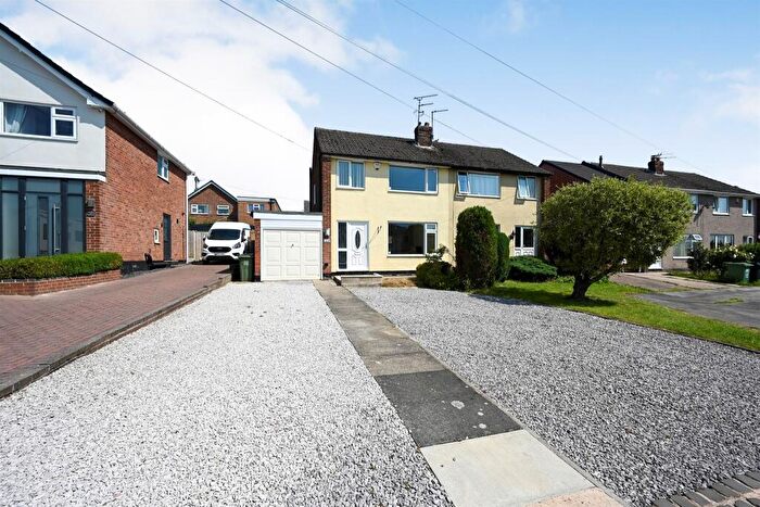 3 Bedroom Semi-Detached House For Sale In Field Street, Codnor, Ripley, DE5