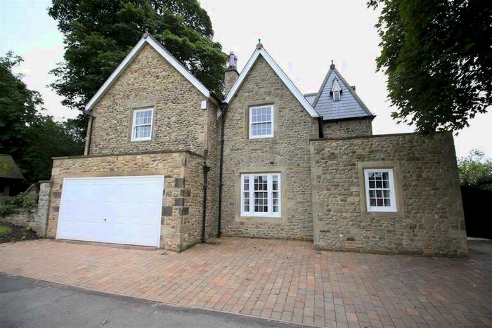 5 Bedroom Detached House To Rent In The Green, High Coniscliffe, Darlington, County Durham, DL2