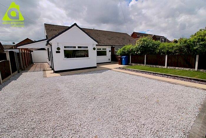 3 Bedroom Bungalow To Rent In Ludlow Avenue, Hindley Green, WN2