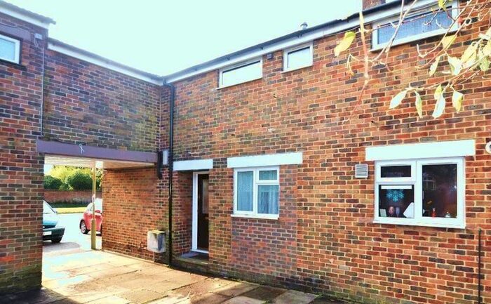 3 Bedroom End Of Terrace House To Rent In Dahlia Court, Andover, SP10