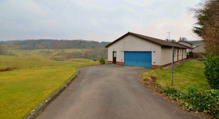 3 Bedroom Detached Bungalow For Sale In Drumlin, Rumbling Bridge, Nr Kinross, KY13