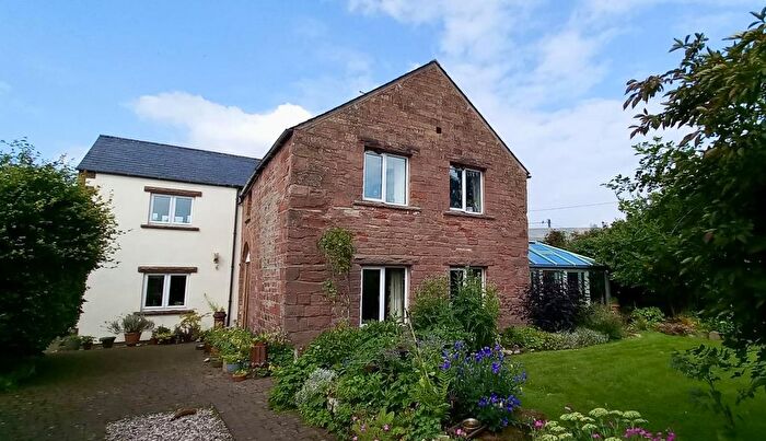 4 Bedroom Detached House For Sale In Dufton, Eden Valley, CA16