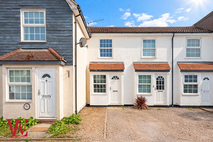 1 Bedroom Terraced House To Rent In Bakers Court, Hockerill Street, Bishop's Stortford, Hertfordshire, CM23