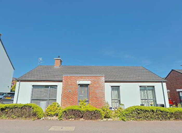 3 Bedroom Detached Bungalows For Sale In The Hollows, Craigavon, BT66