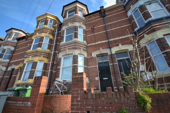 1 Bedroom Studio To Rent In Polsloe Road, Exeter, EX1