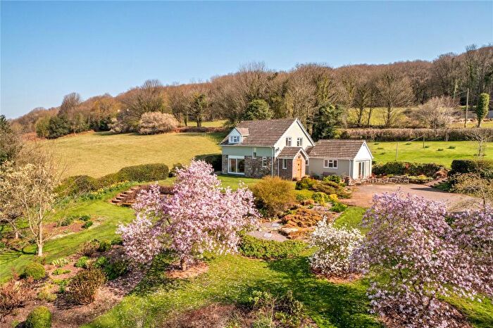 4 Bedroom Detached House For Sale In Parkhouse, Trelleck, Monmouth, Monmouthshire, NP25