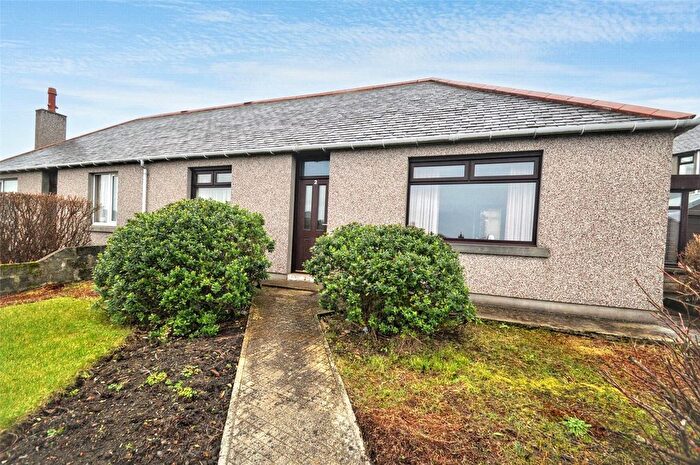 3 Bedroom Bungalow For Sale In , George Street, Kirkwall, KW15