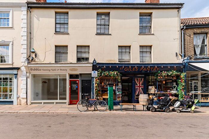 1 Bedroom Maisonette For Sale In Upper St. Giles Street, Norwich, NR2