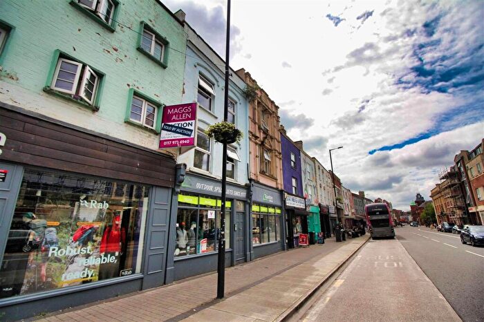 1 Bedroom Apartment To Rent In Bedminster Parade, Bedminster, Bristol, BS3