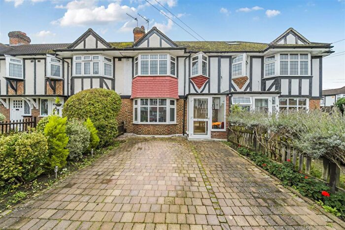 3 Bedroom Terraced House To Rent In Barnfield Avenue, Kingston Upon Thames, KT2