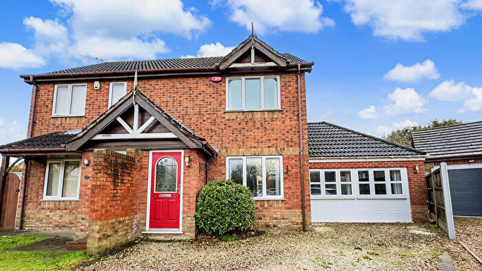 2 Bedroom Semi Detached House For Sale In Rusland Close, Lincoln, LN2