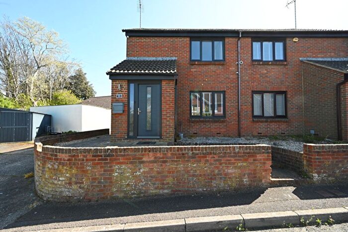 2 Bedroom Semi-Detached House To Rent In Falklands Close, Bognor Regis, PO22