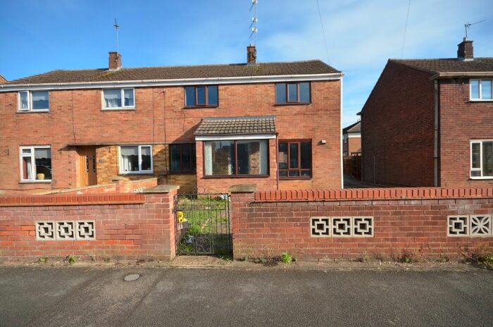 3 Bedroom Semi-Detached House To Rent In Fotheringhay Road, The Shire, Corby NN17