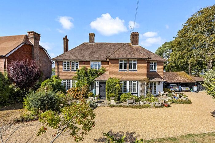 5 Bedroom Detached House For Sale In Furners Lane, Henfield, BN5