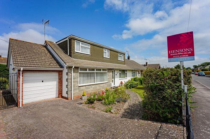 5 Bedroom Semi-Detached House For Sale In A Favoured, Quieter Location Within Easy Reach Of Town Centre, BS48