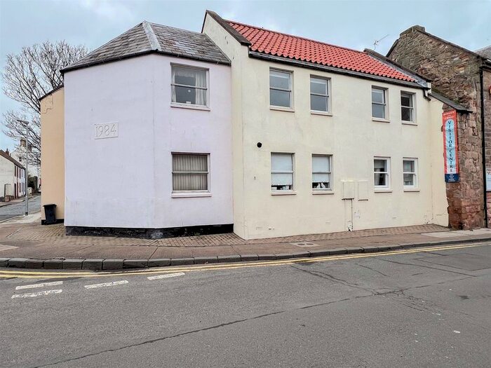 1 Bedroom Flat For Sale In Coxons Lane, Berwick-Upon-Tweed, TD15