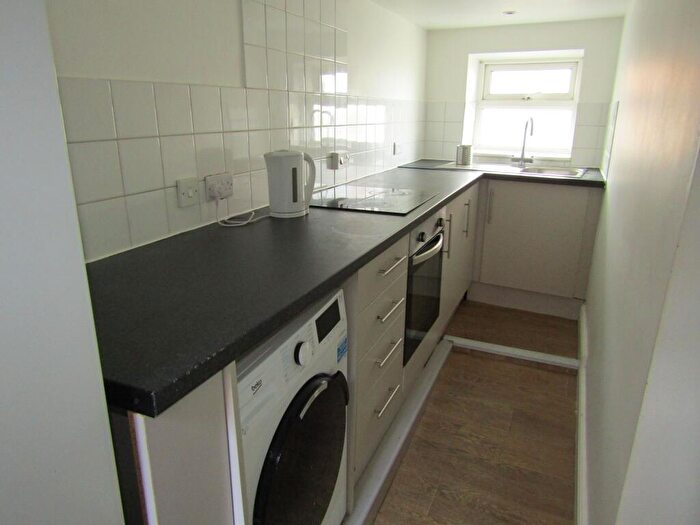 1 Bedroom House To Rent In St James, Exeter, EX4