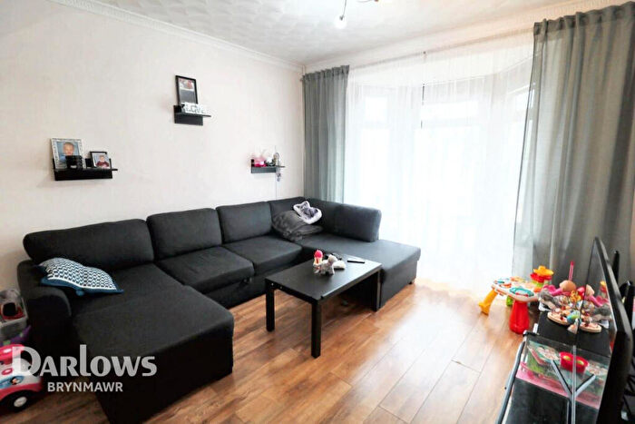 2 Bedroom Terraced House For Sale In Bryngwyn Road, Abertillery, NP13