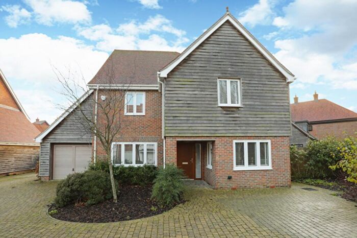 4 Bedroom Detached House For Sale In Kilndown Place, Stelling Minnis, Canterbury, CT4