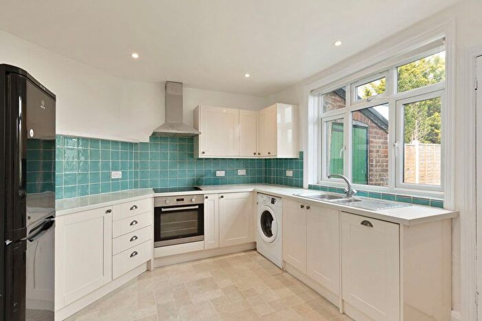 2 Bedroom Terraced House To Rent In Otford Road, Sevenoaks, TN14