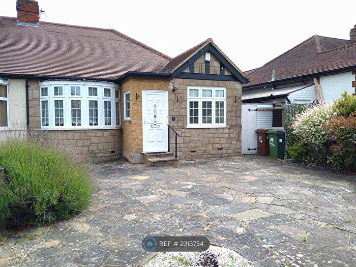 2 Bedroom Bungalow To Rent In Seaforth Gardens, Epsom, KT19
