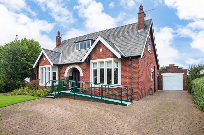 3 Bedroom Detached House For Sale In Dowbridge, Preston, PR4