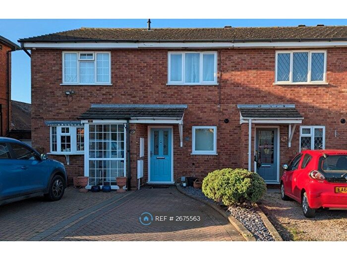 2 Bedroom Terraced House To Rent In Ednall Lane, Bromsgrove, B60