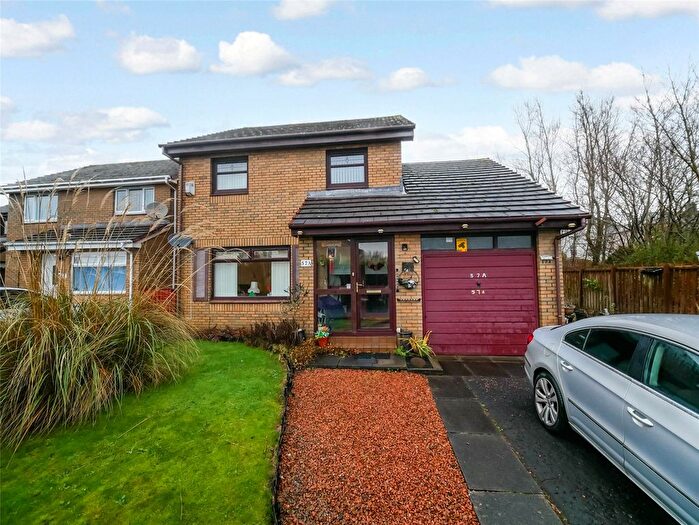 4 Bedroom Detached House For Sale In Swinton Avenue, Swinton, Glasgow, G69