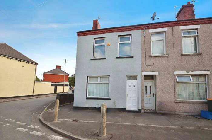 2 Bedroom End Of Terrace House To Rent In Corelli Street, Newport, NP19