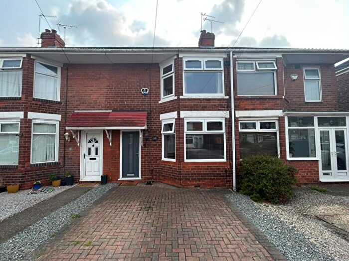 3 Bedroom Terraced House To Rent In Ridgeway Road, Hull, East Yorkshire, HU5
