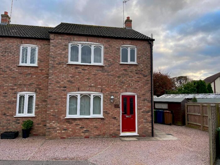 3 Bedroom Semi-Detached House To Rent In Church Road, Leverington, Wisbech, PE13