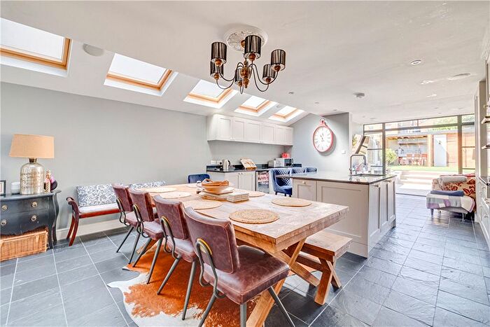 4 Bedroom Terraced House To Rent In Elsenham Street, London, SW18