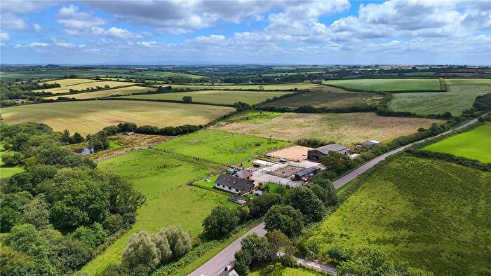 5 Bedroom Detached House For Sale In Bradworthy, Holsworthy, Devon, EX22