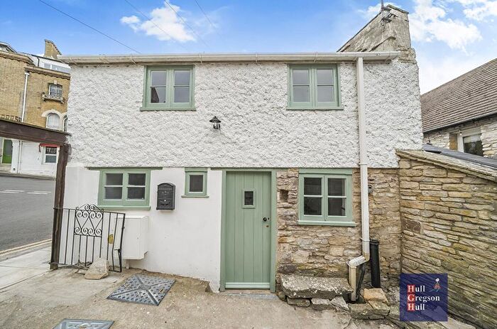 1 Bedroom Property For Sale In Marshall Row, Swanage, BH19