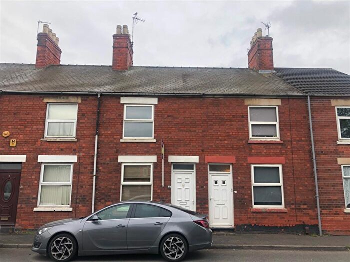 3 Bedroom House To Rent In Springfield Road, Grantham, NG31