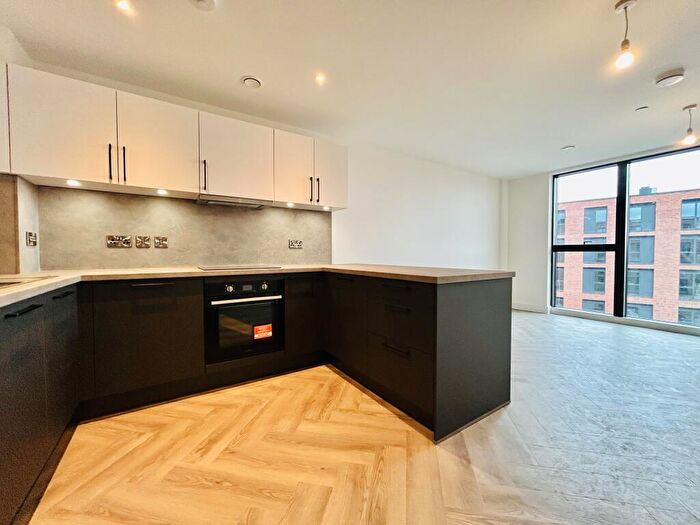 1 Bedroom Apartment To Rent In Castleward Boulevard, Derby, DE1