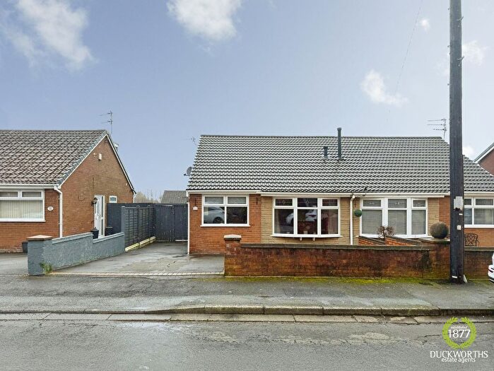 3 Bedroom Semi Detached Bungalow For Sale In Minster Crescent, Darwen, BB3