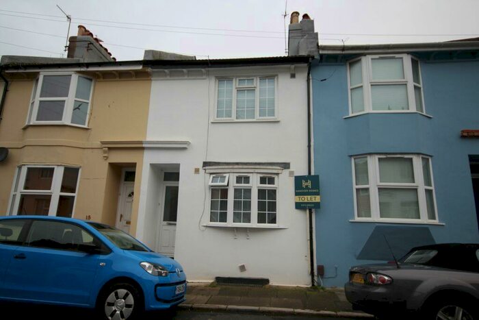 6 Bedroom Terraced House To Rent In Park Crescent Road, BN2