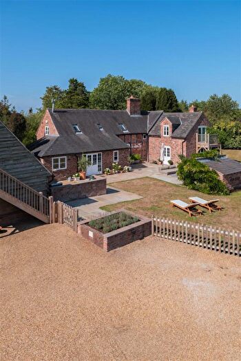 4 Bedroom Detached House For Sale In Clotton, CW6