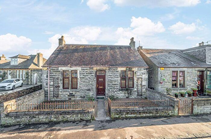 2 Bedroom Detached Villa For Sale In Main Street, Thornton, KY1