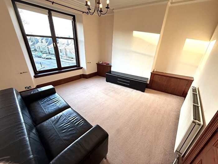 1 Bedroom Flat To Rent In Mid Stocket Road, West End, Aberdeen, AB15