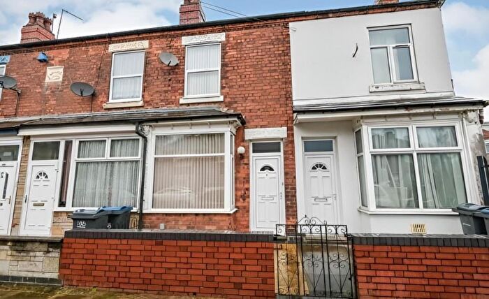 2 Bedroom Terraced House For Sale In Brantley Road, Birmingham, B6