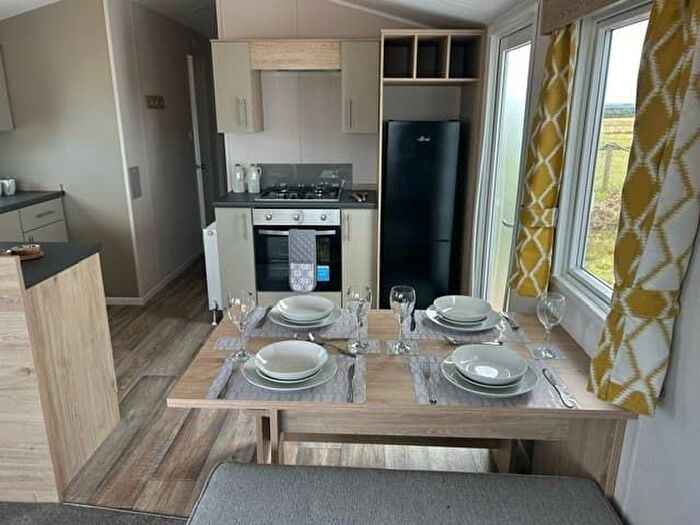 2 Bedroom Park Home For Sale In Lossiemouth, IV31